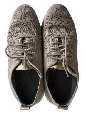 Cole Haan OriginalGrand Stitchlite Wingtip Oxfords Original Grand Tan Sneaker 7